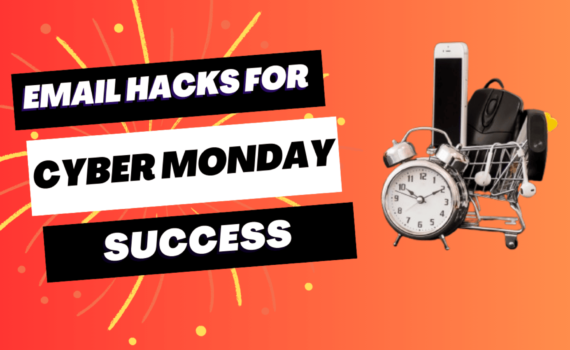 最佳电子邮件策略：2024年Cyber Monday营销